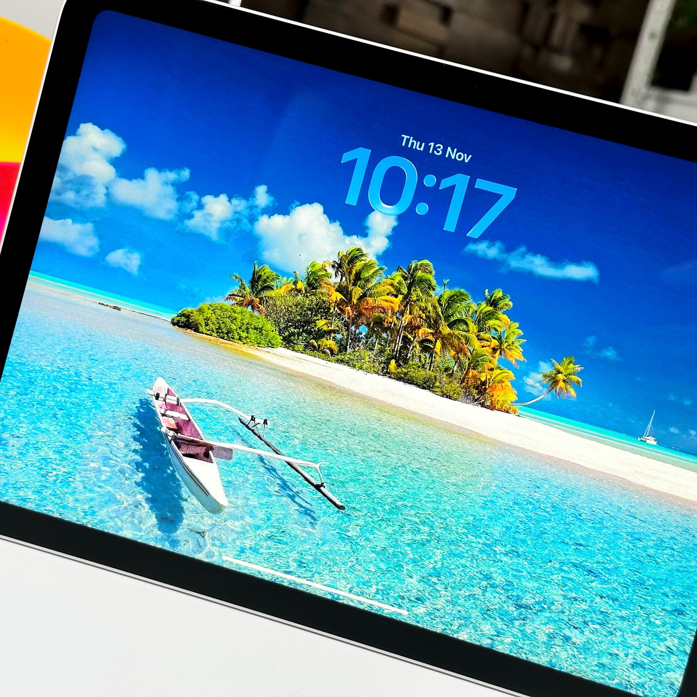 iPad 11-inch A16 128GB Wifi Silver (2025) - Demo - Mac Shack