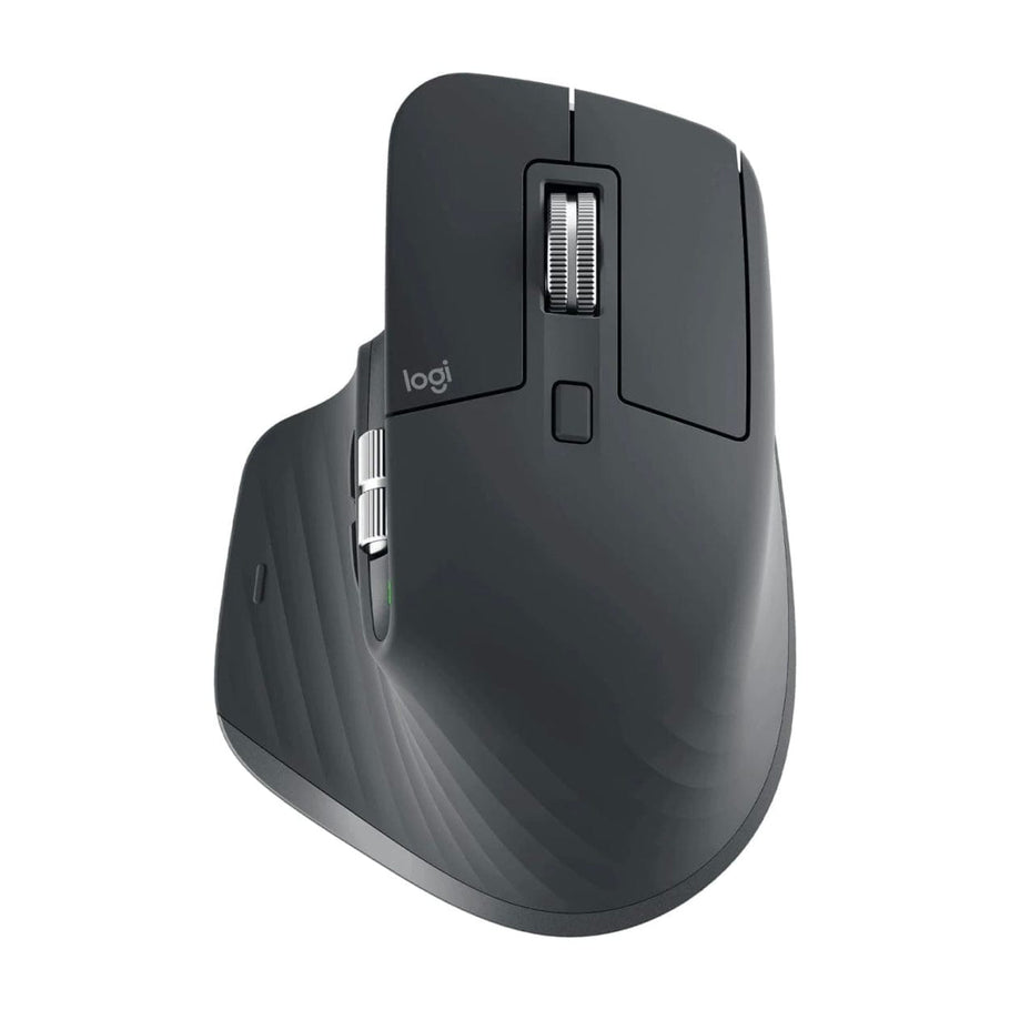 Logitech MX Keys S Keyboard and Mouse Combo (Graphite), view 2