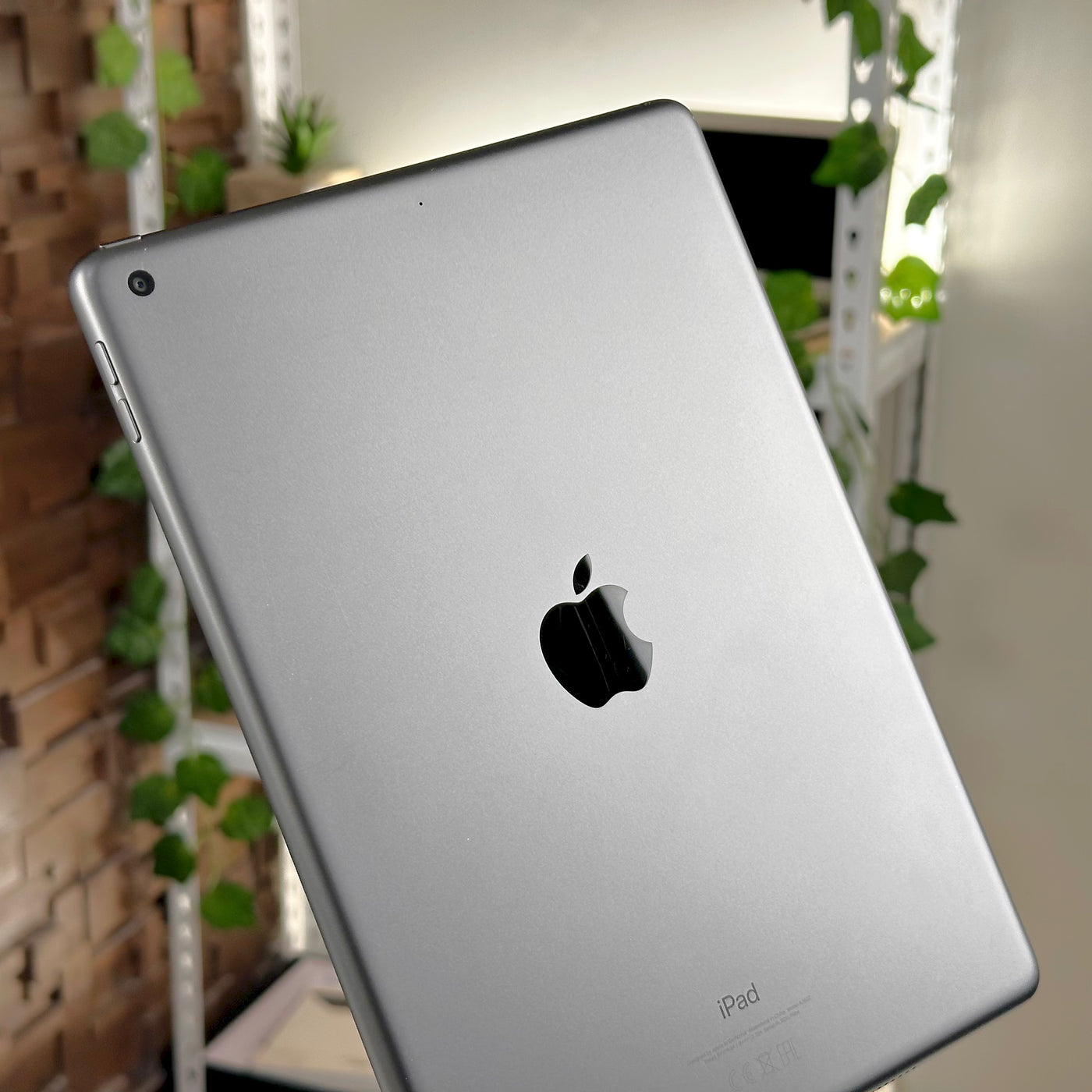 iPad 10-inch 9th Gen 64GB Wifi Space Gray (2021) - Pre-Owned - Mac Shack