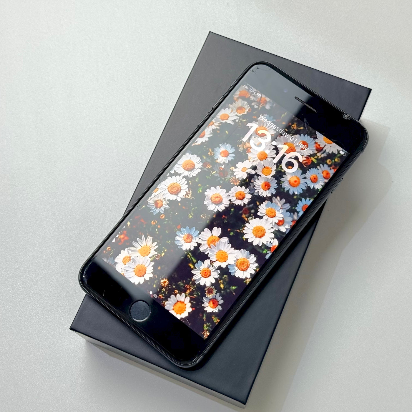 iPhone 8 Plus 64GB Black (2017) - Pre-Owned