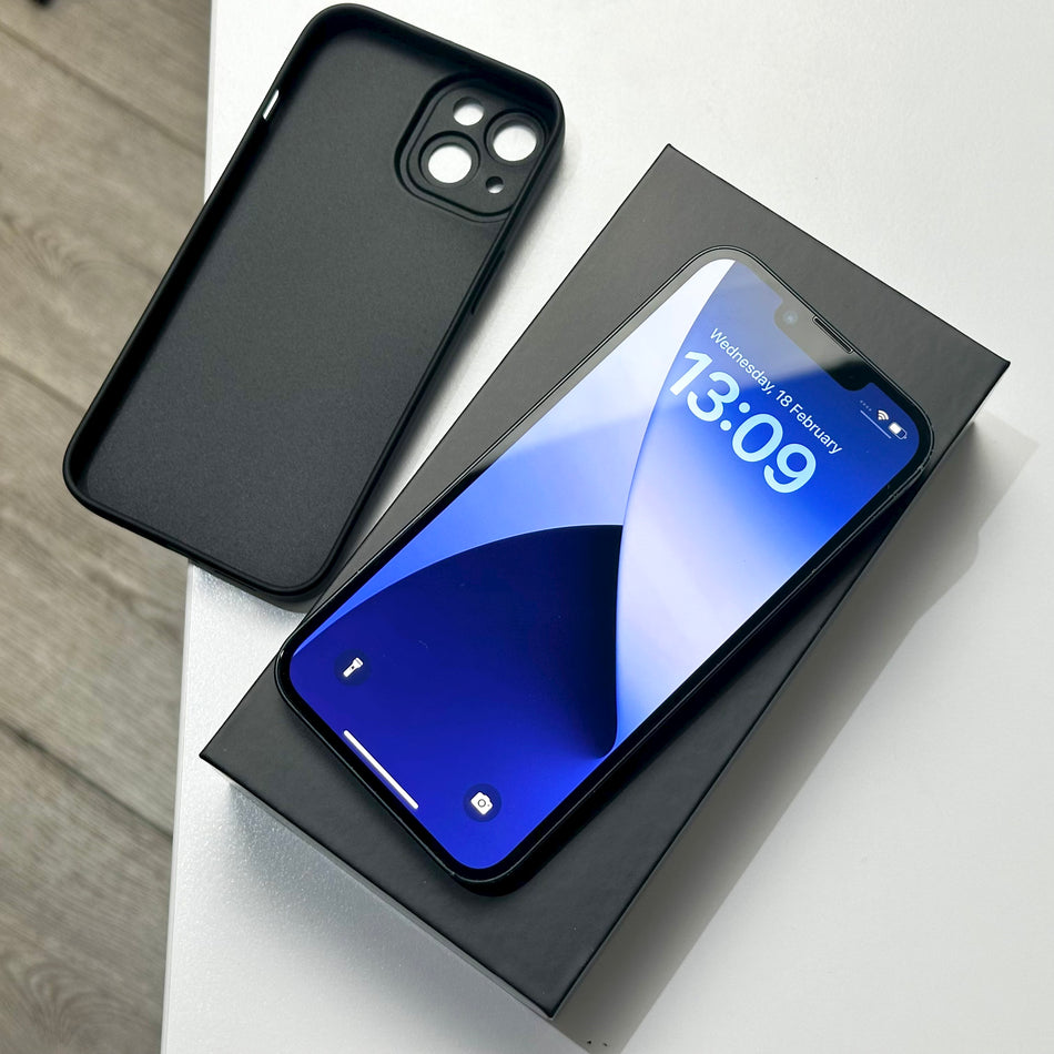 iPhone 14 128GB Midnight (2022) - Pre-Owned