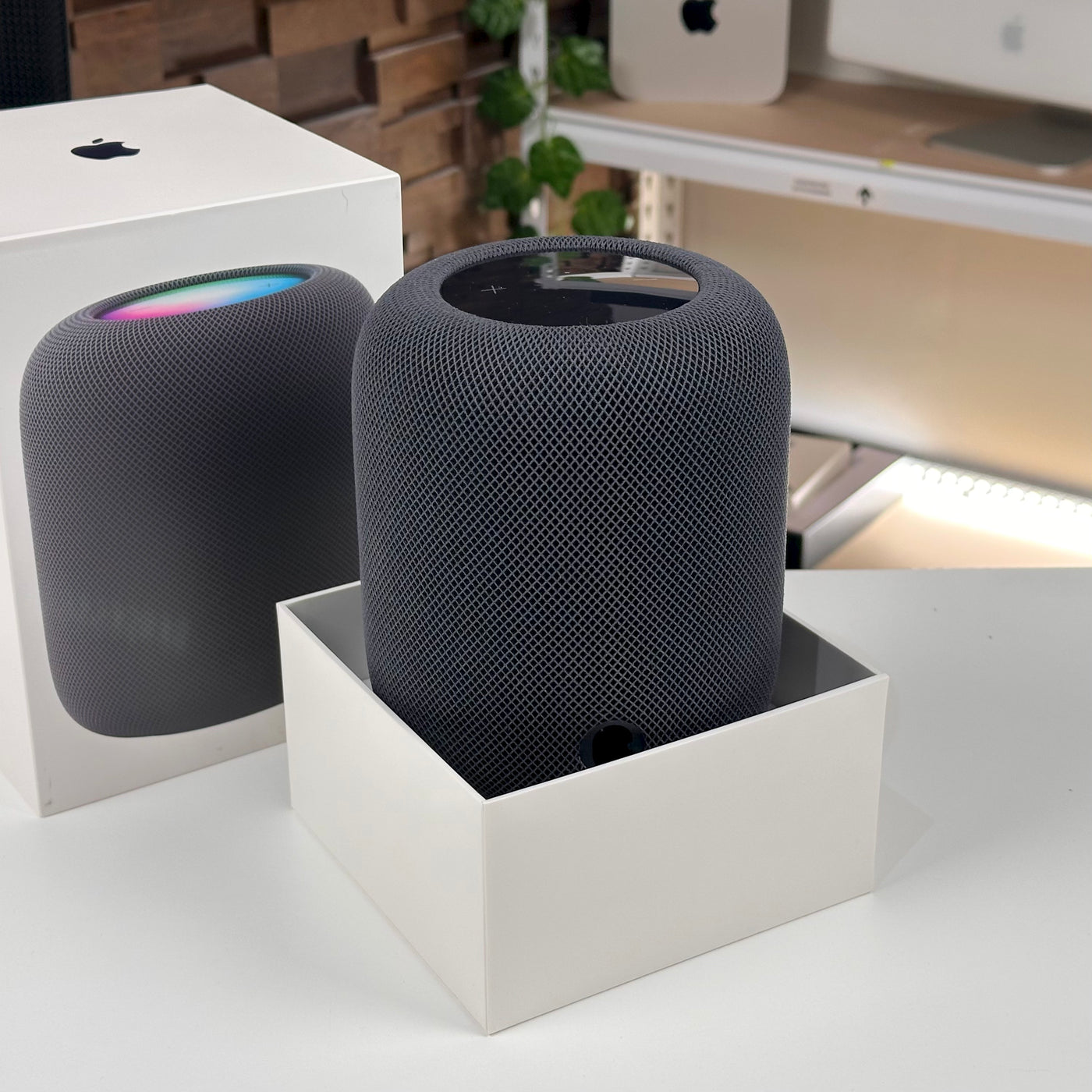 Apple HomePod 2nd Generation (Midnight) - Pre-Owned - Mac Shack