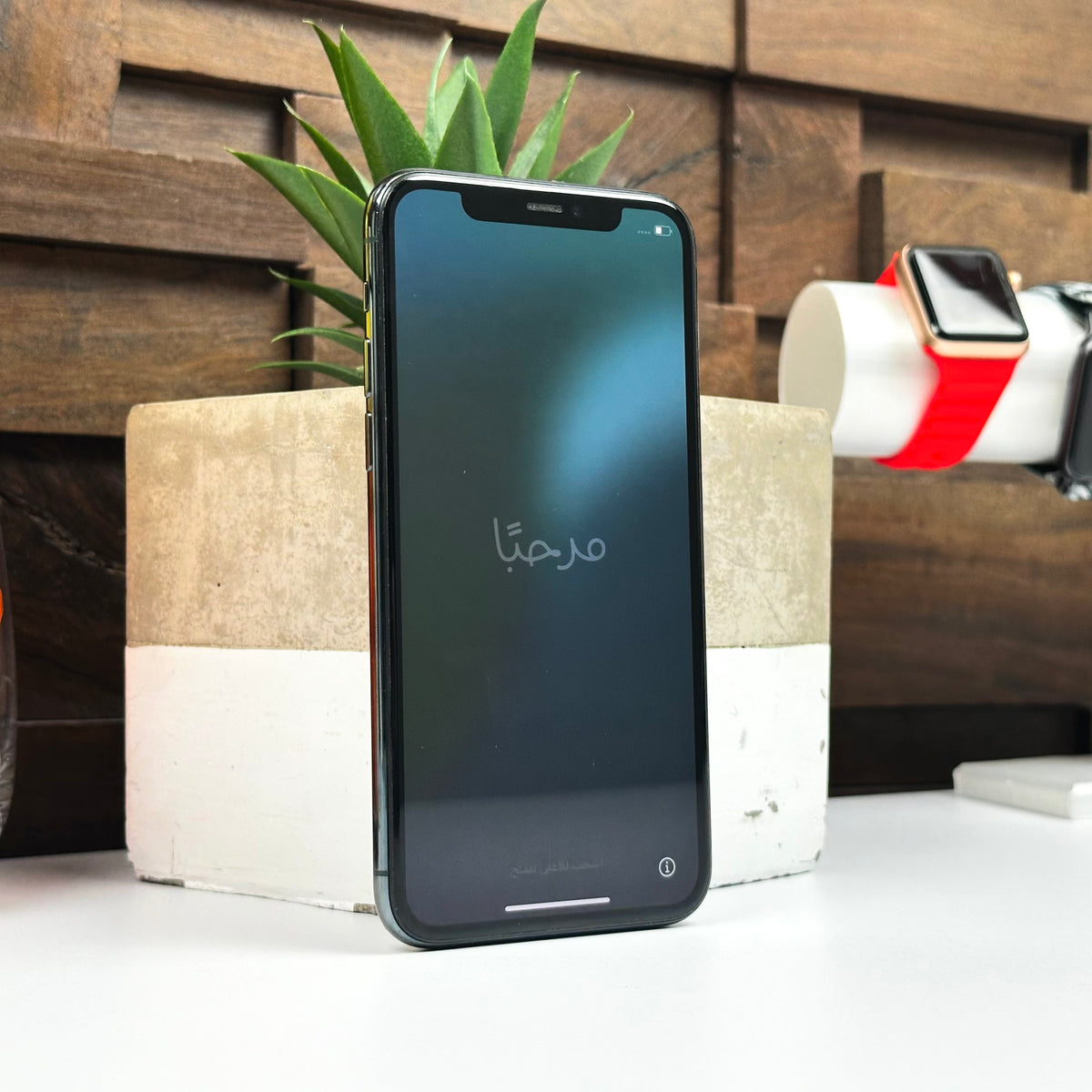 Apple iPhone 11 Pro (256GB, Midnight Green) - Pre Owned / 12 Month Limited Warranty - Mac Shack