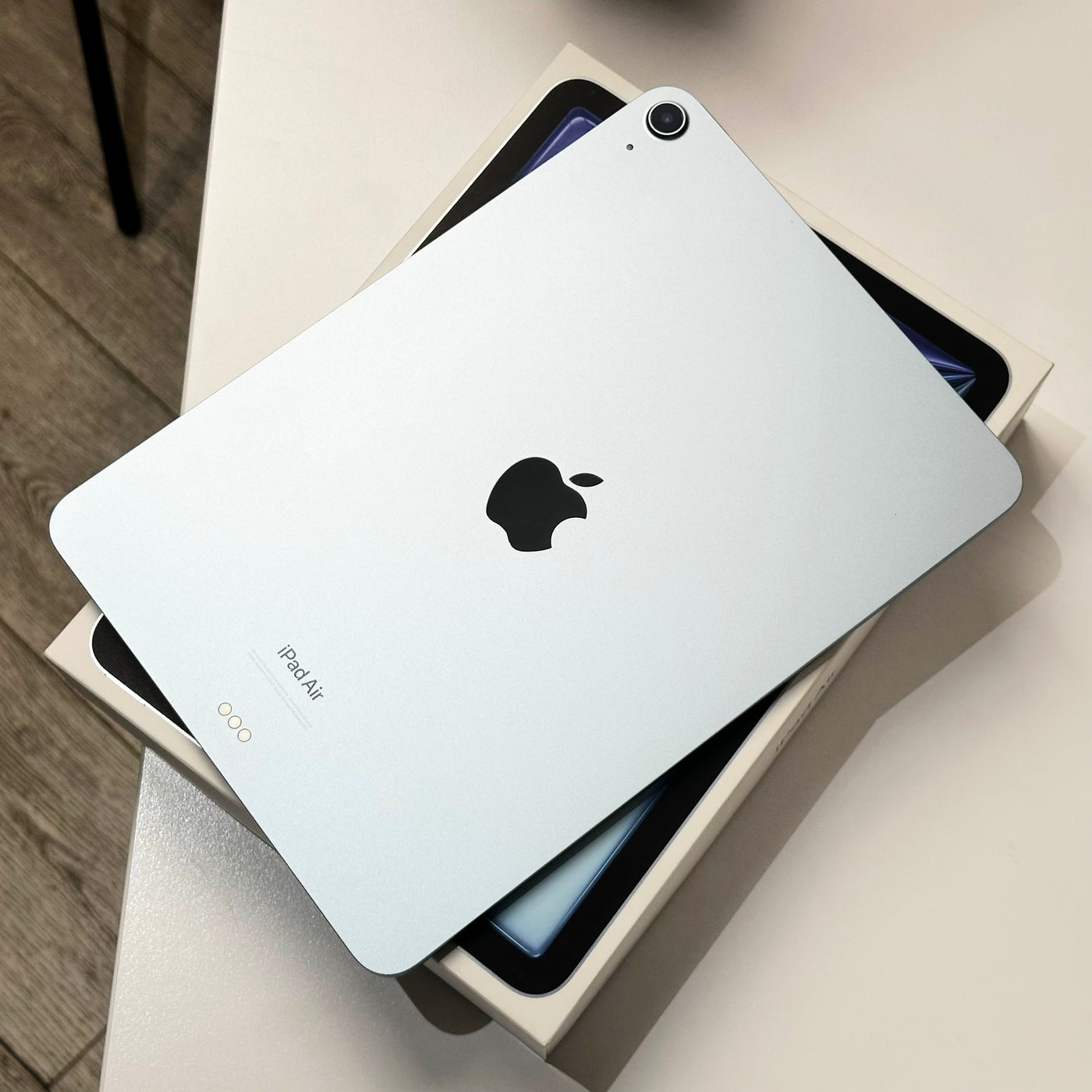 iPad Air 11-inch M2 128GB Blue (2024) - Mac Shack