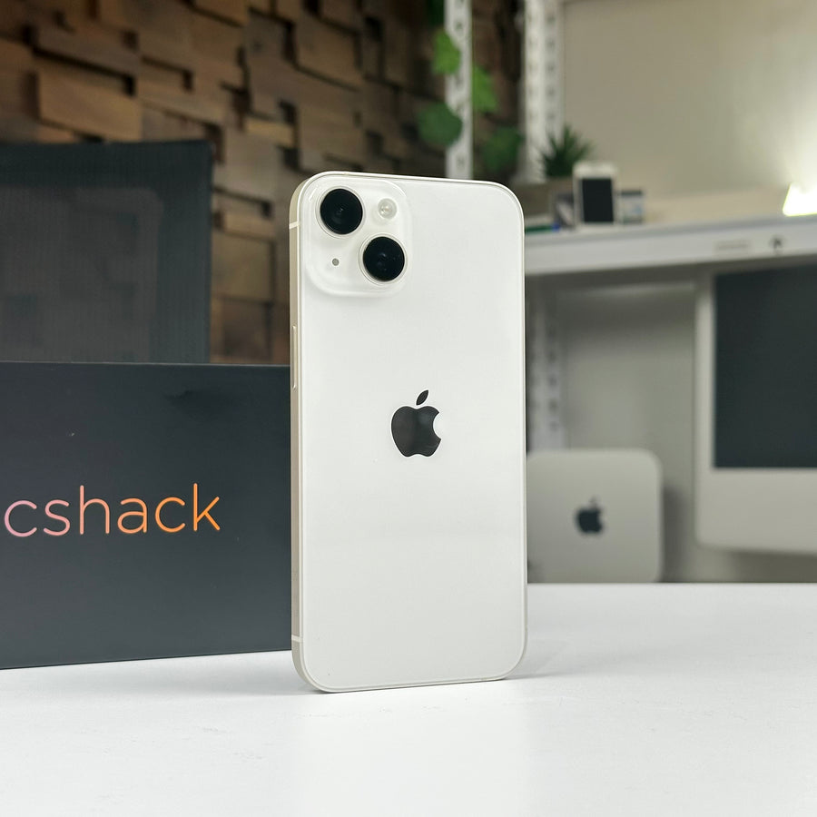 iPhone 14 256GB Starlight (2022) - Pre-Owned - Mac Shack