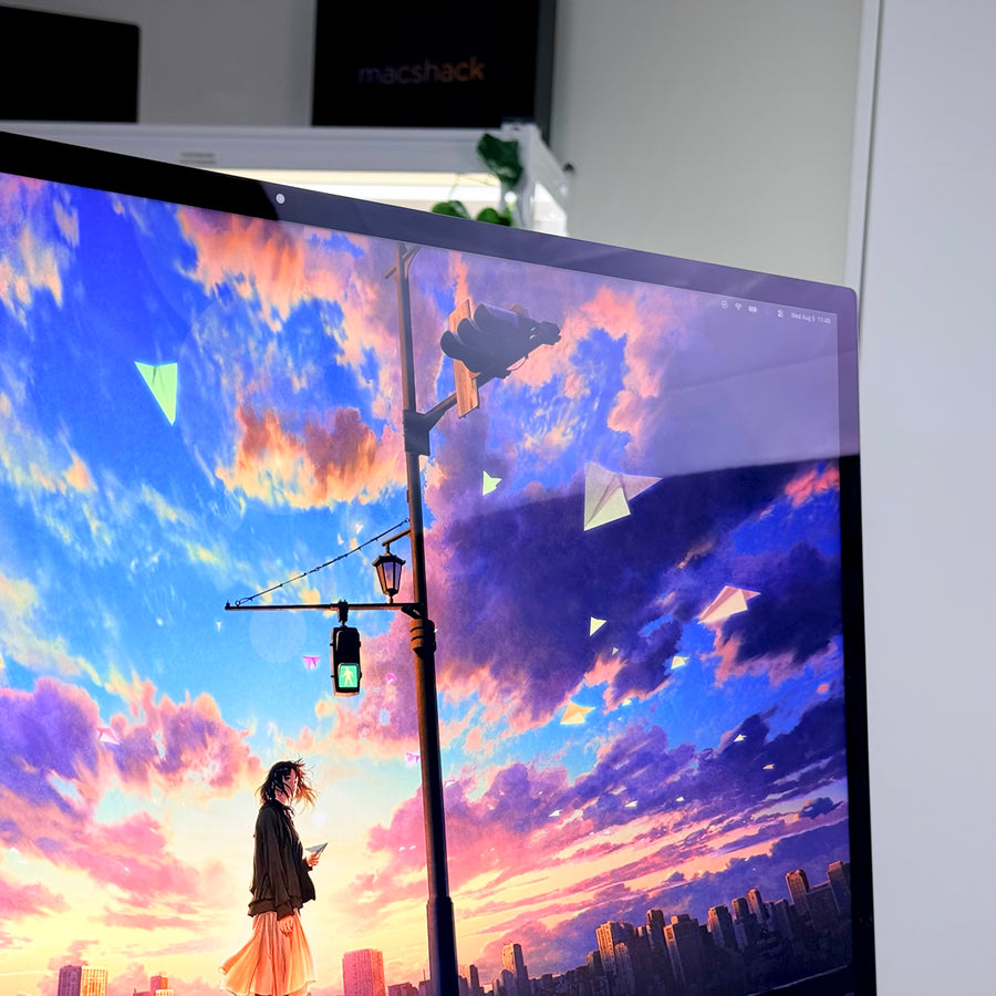Apple Studio Display 27" Tilt-Adjustable Stand, Standard Glass (2022) – pre-owned, view 5