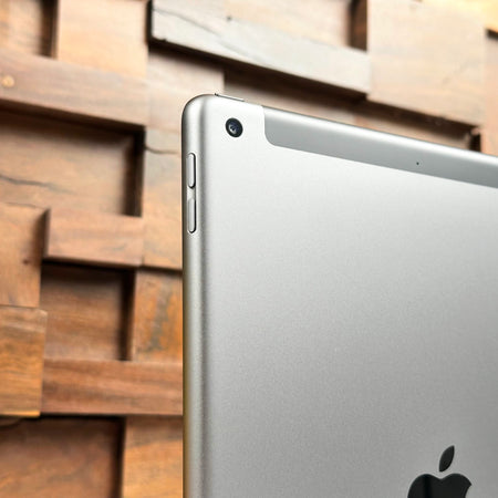 2021 10.2-Inch Apple iPad 9th Gen (256GB, Wifi & Cellular, Space Gray) - Pre Owned / 3 Month Warranty - Mac Shack