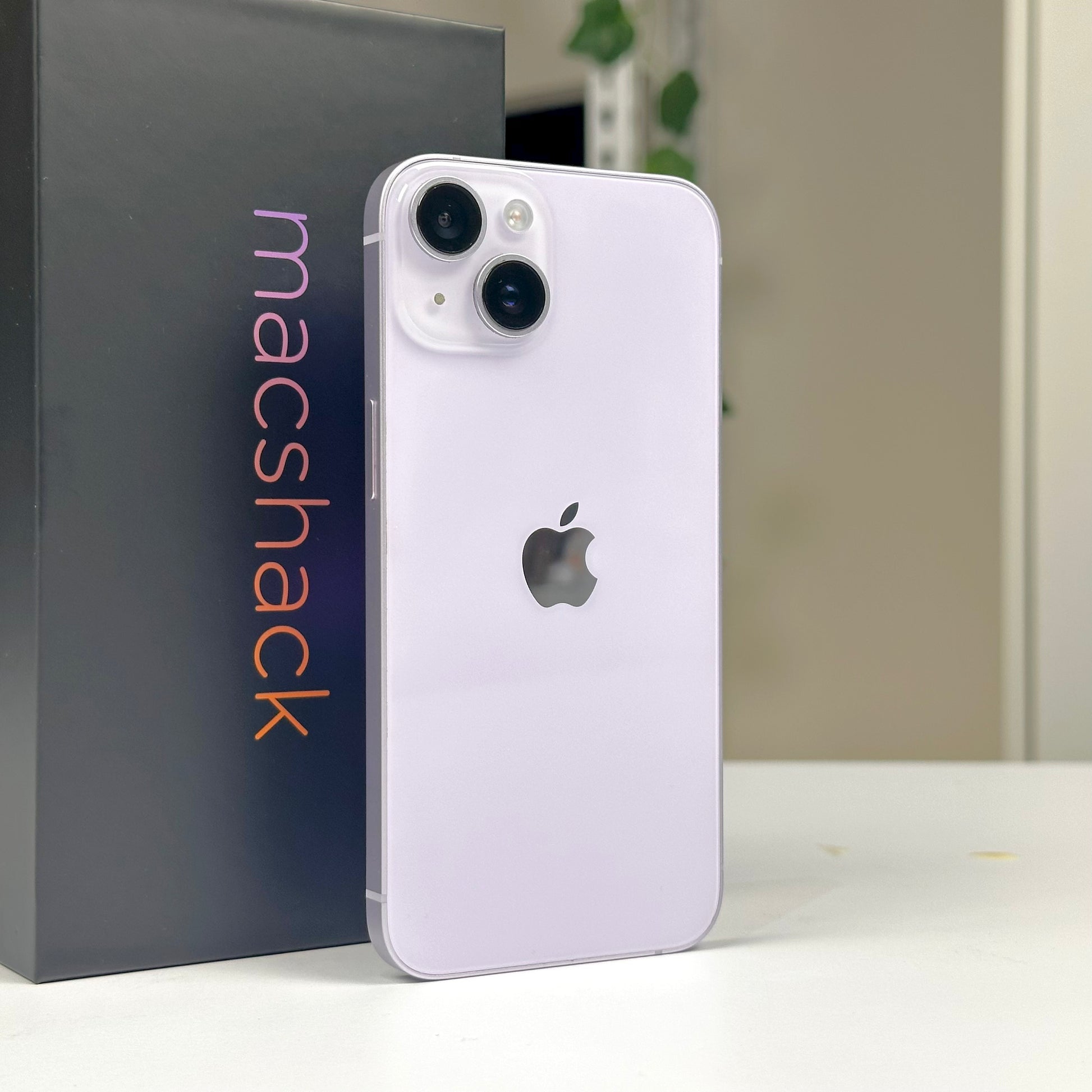 iPhone 14 128GB Purple (2022) – Pre-Owned