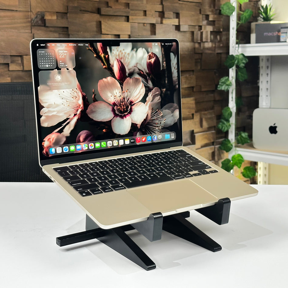 MacBook Air 13" M3 8GB 256GB Starlight (2024) - Demo