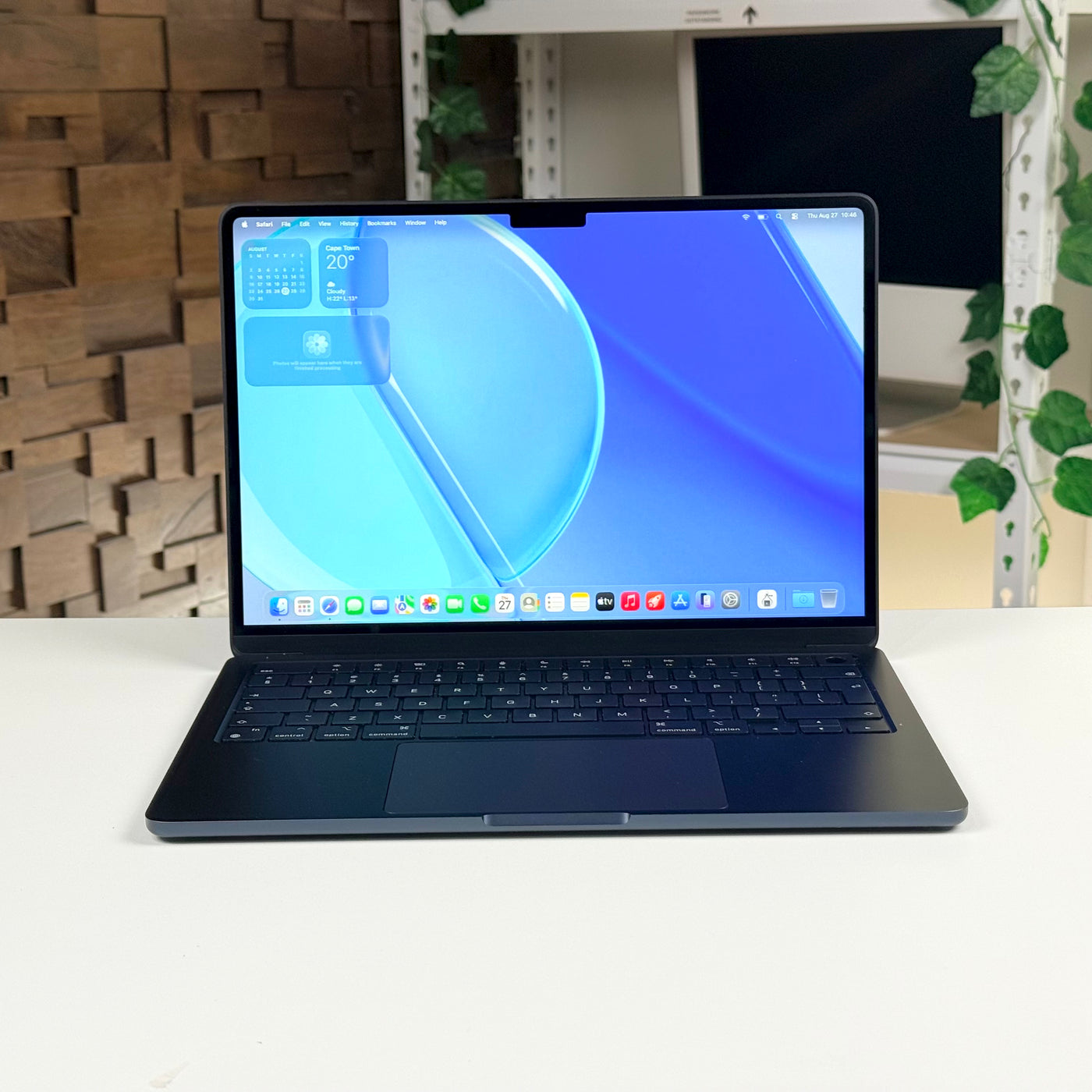 MacBook Air 13" M2 16GB 256GB Midnight (2022) - Pre-Owned