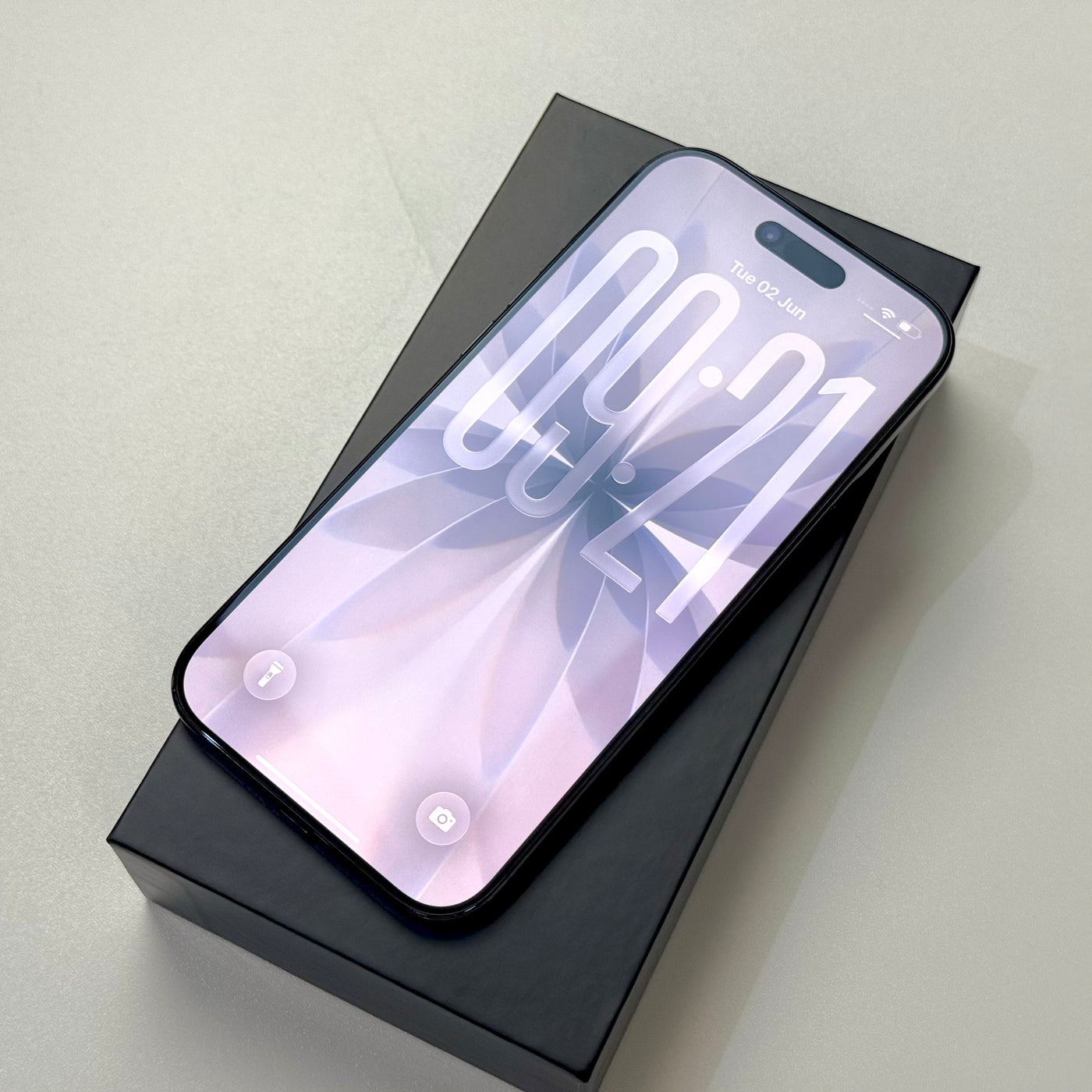 iPhone Air 256GB Space Black eSIM ONLY (2025) - Pre-Owned