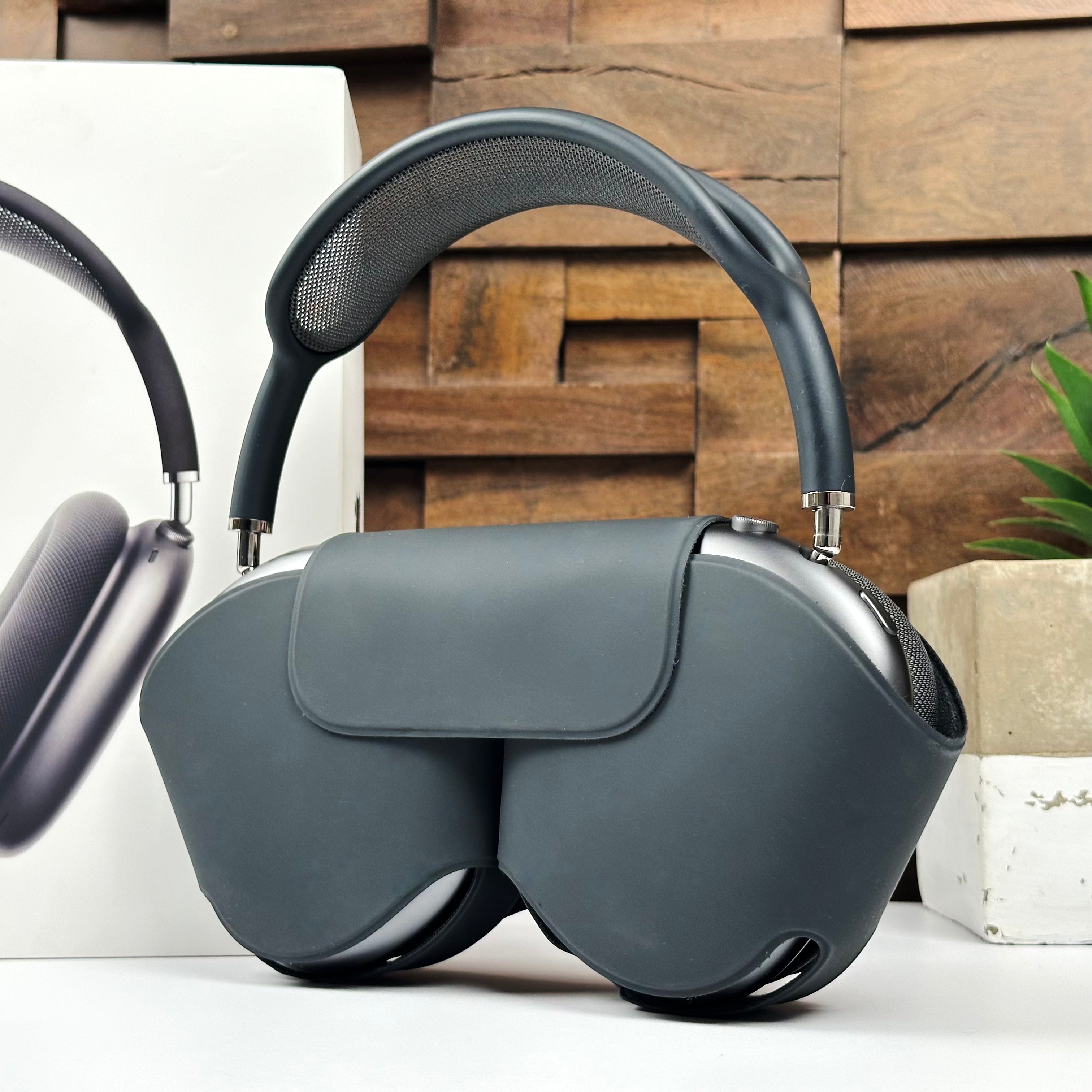 Apple AirPods Max with Smart Case (Space Grey) - Pre Owned / 3 Month Warranty - Mac Shack