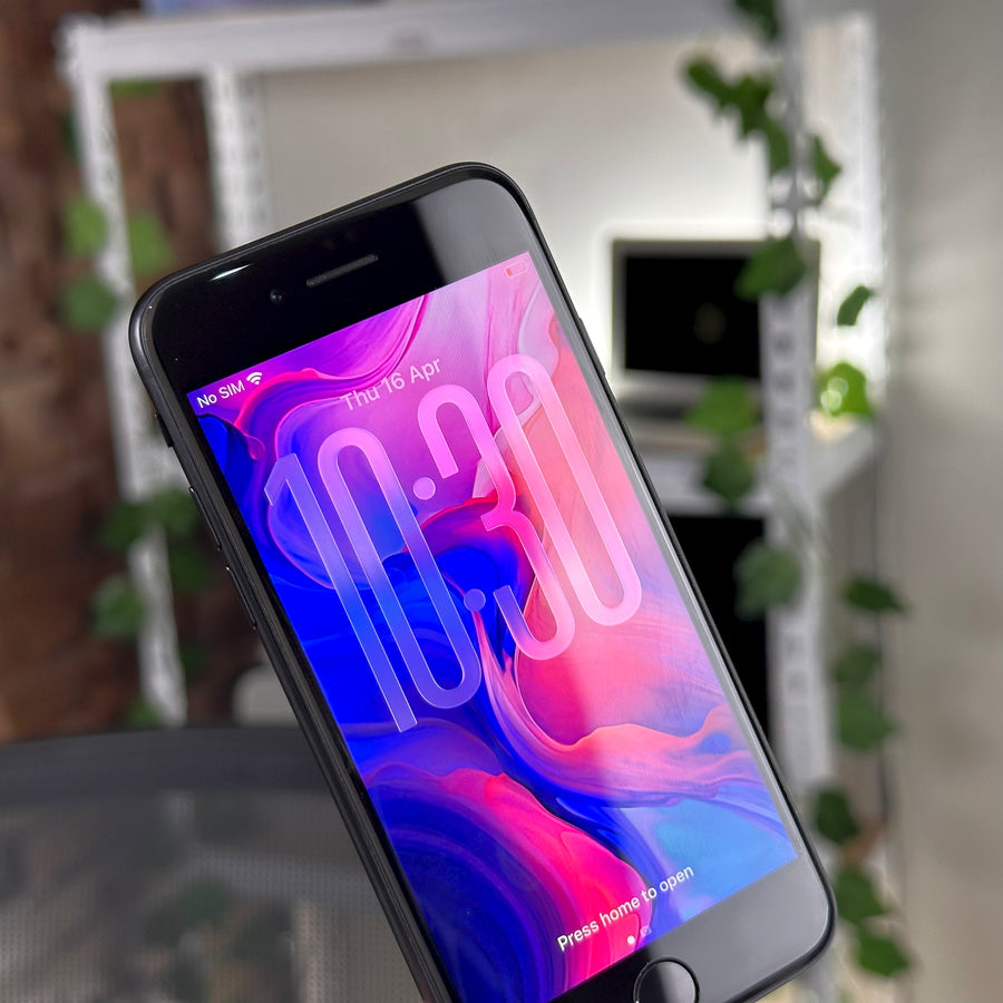 iPhone SE 2nd Generation
