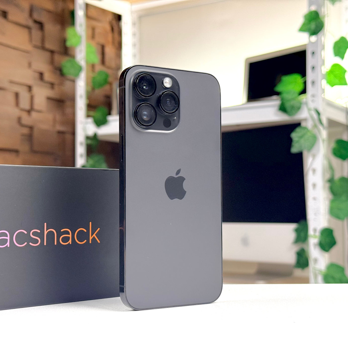 iPhone 14 Pro Max 128GB Space Black (2022) - Pre-Owned - Mac Shack