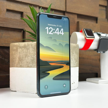 Apple iPhone 11 Pro Max (512GB, Midnight Green) - Pre Owned / 3 Month Warranty - Mac Shack