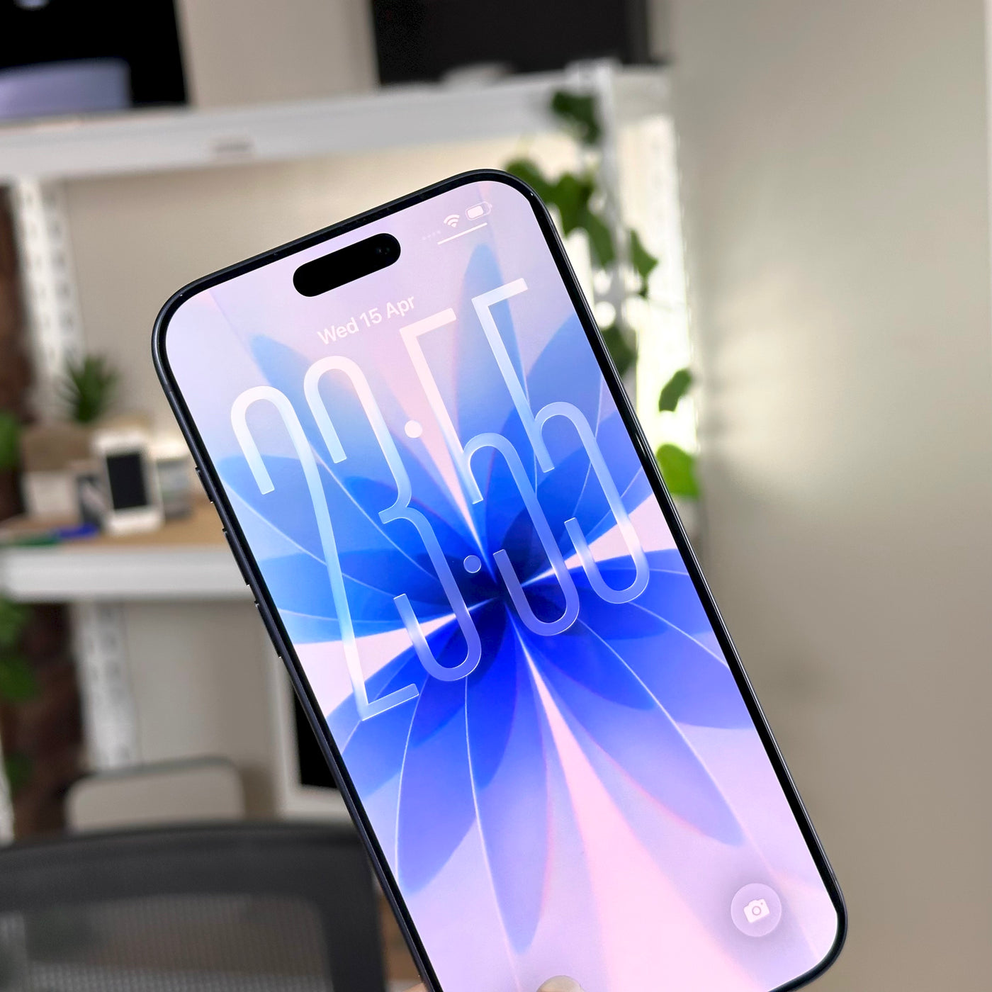 iPhone 17 Pro Max 256GB Deep Blue (2025) - Mac Shack