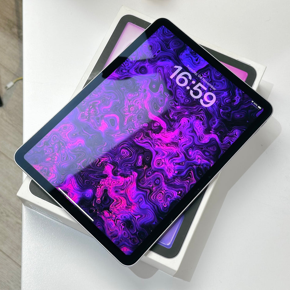 iPad Air 11" M2 512GB Wifi Purple (2024) - Demo