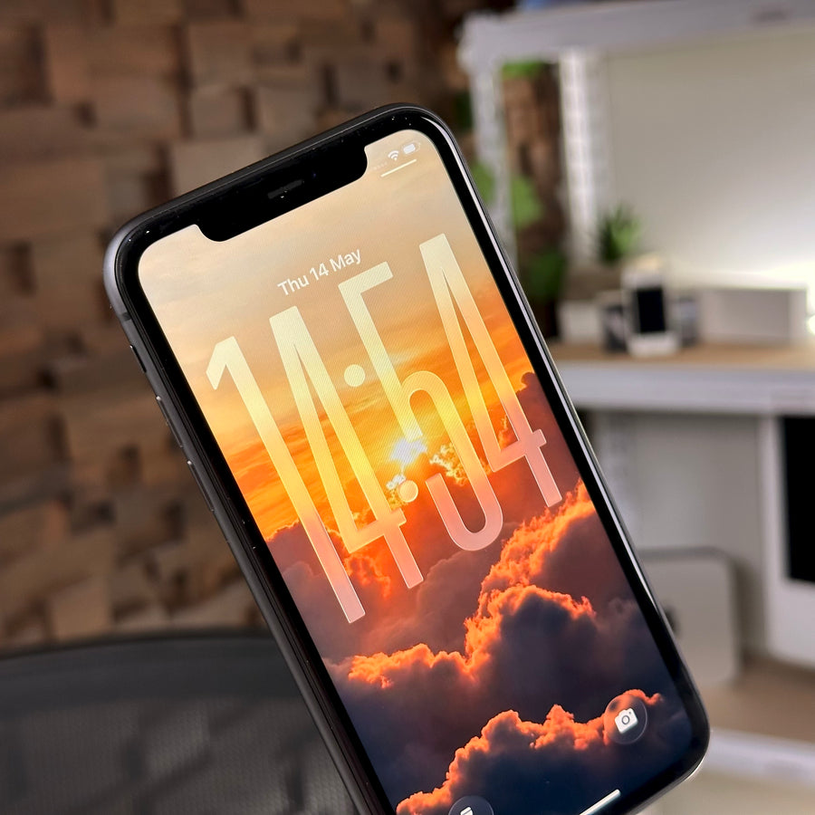 iPhone 11 64GB Black (2019) - Pre-Owned - Mac Shack