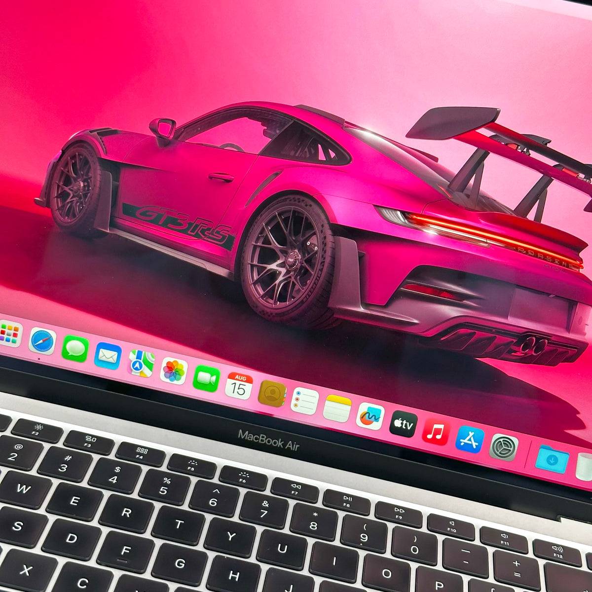 2020 Apple MacBook Air 13-inch 1.1GHz Quad-Core i5 (8GB RAM, 512GB SSD, Silver) - Pre Owned / 3 Month Warranty - Mac Shack