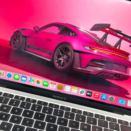 2020 Apple MacBook Air 13-inch 1.1GHz Quad-Core i5 (8GB RAM, 512GB SSD, Silver) - Pre Owned / 3 Month Warranty - Mac Shack