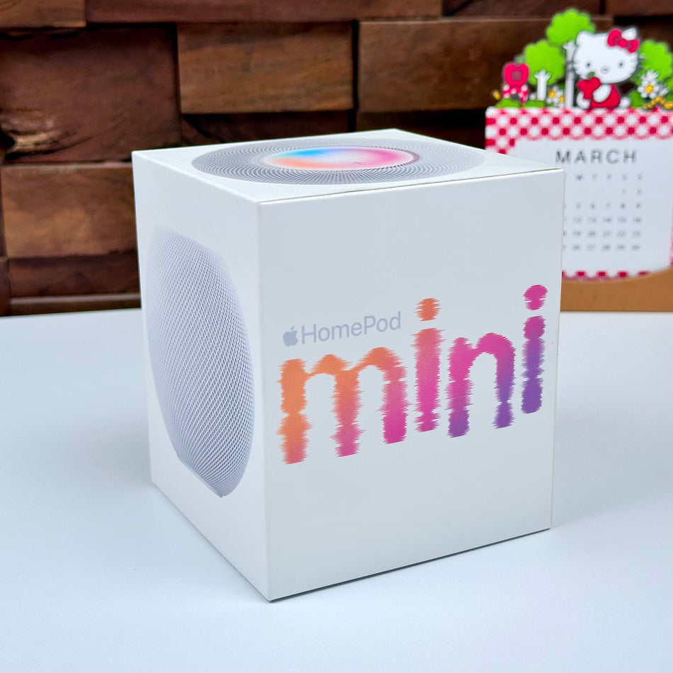 Apple HomePod mini (White) - Pre Owned / 3 Month Warranty - Mac Shack