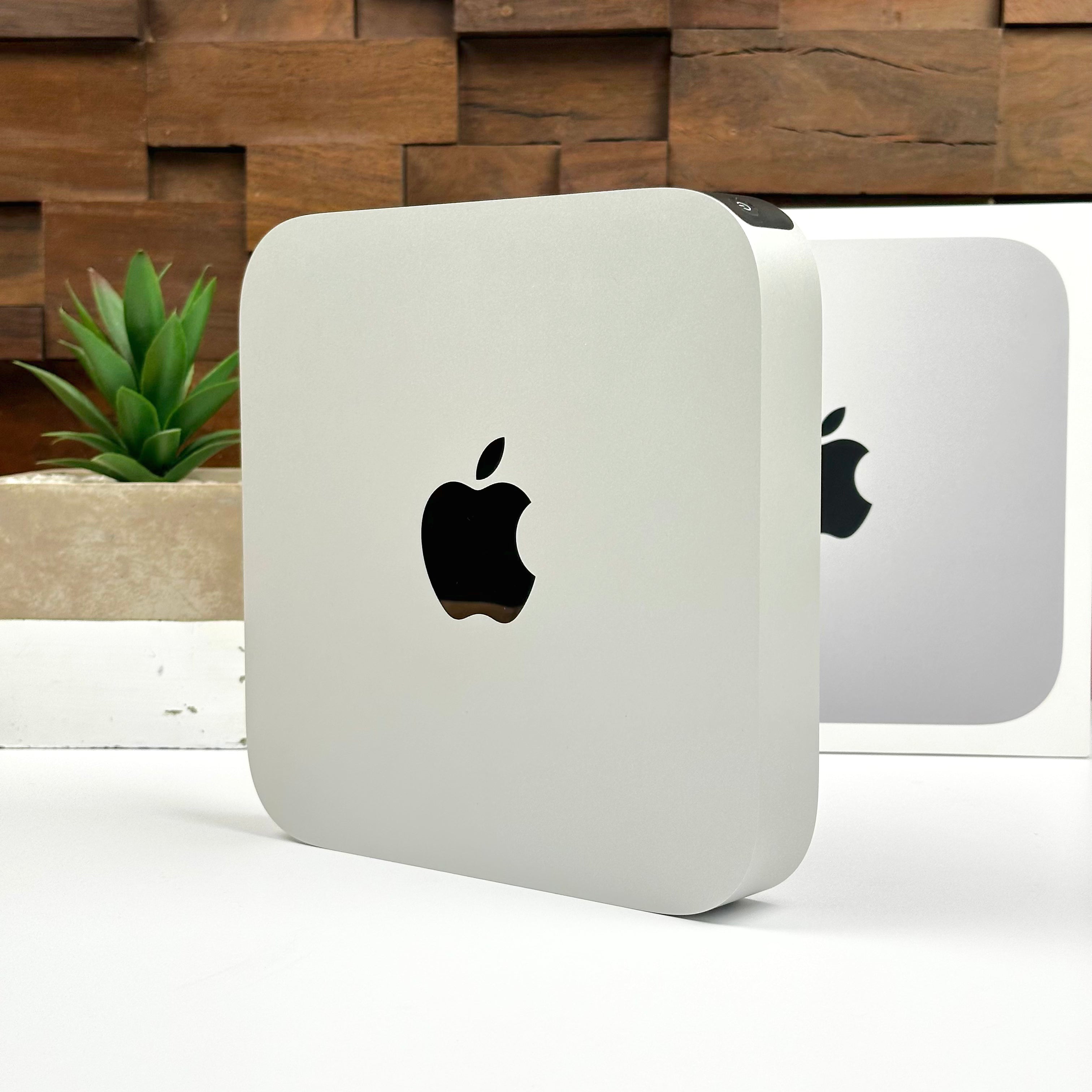 2023 Apple Mac mini M2 8-Core CPU, 10-Core GPU (8GB Unified RAM, 256GB SSD, Silver) - Pre Owned / 3 Month Warranty - Mac Shack