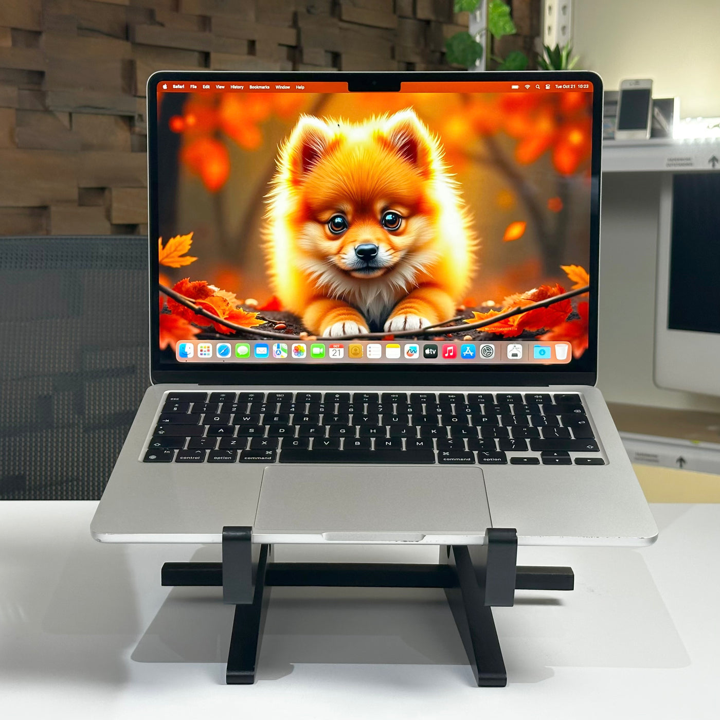 MacBook Air 13-inch M2 8GB 256GB Silver (2022) - Pre-Owned - Mac Shack