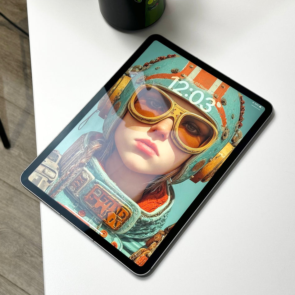 iPad Pro 11" 4th Gen M2 1TB Cellular Space Gray (2022) - Pre-Owned