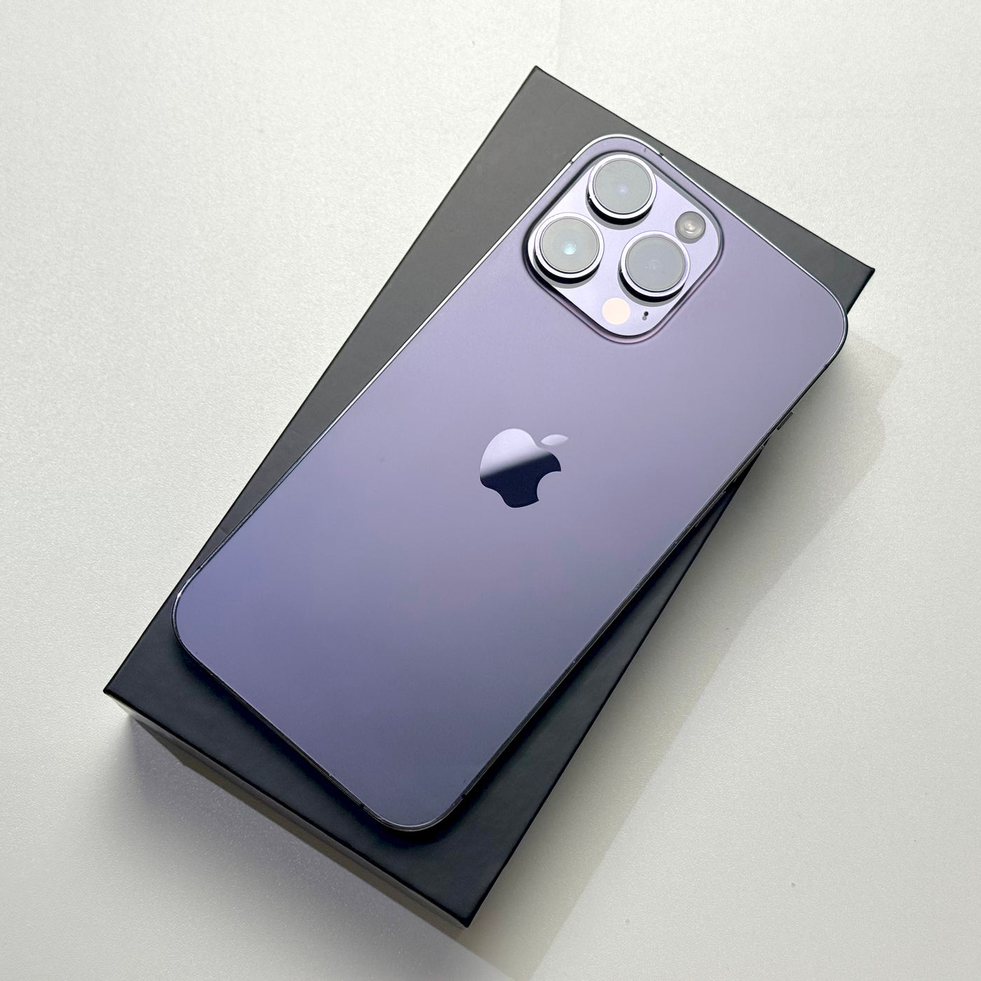iPhone 14 Pro Max 256GB Deep Purple (2022) - Pre-Owned