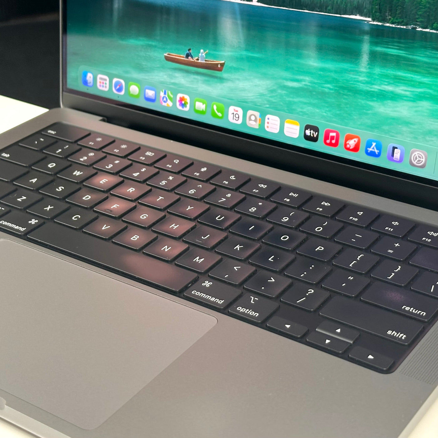 2021 Apple MacBook Pro 14-inch M1 Pro 32GB 1TB Space Gray - Pre-Owned - Mac Shack