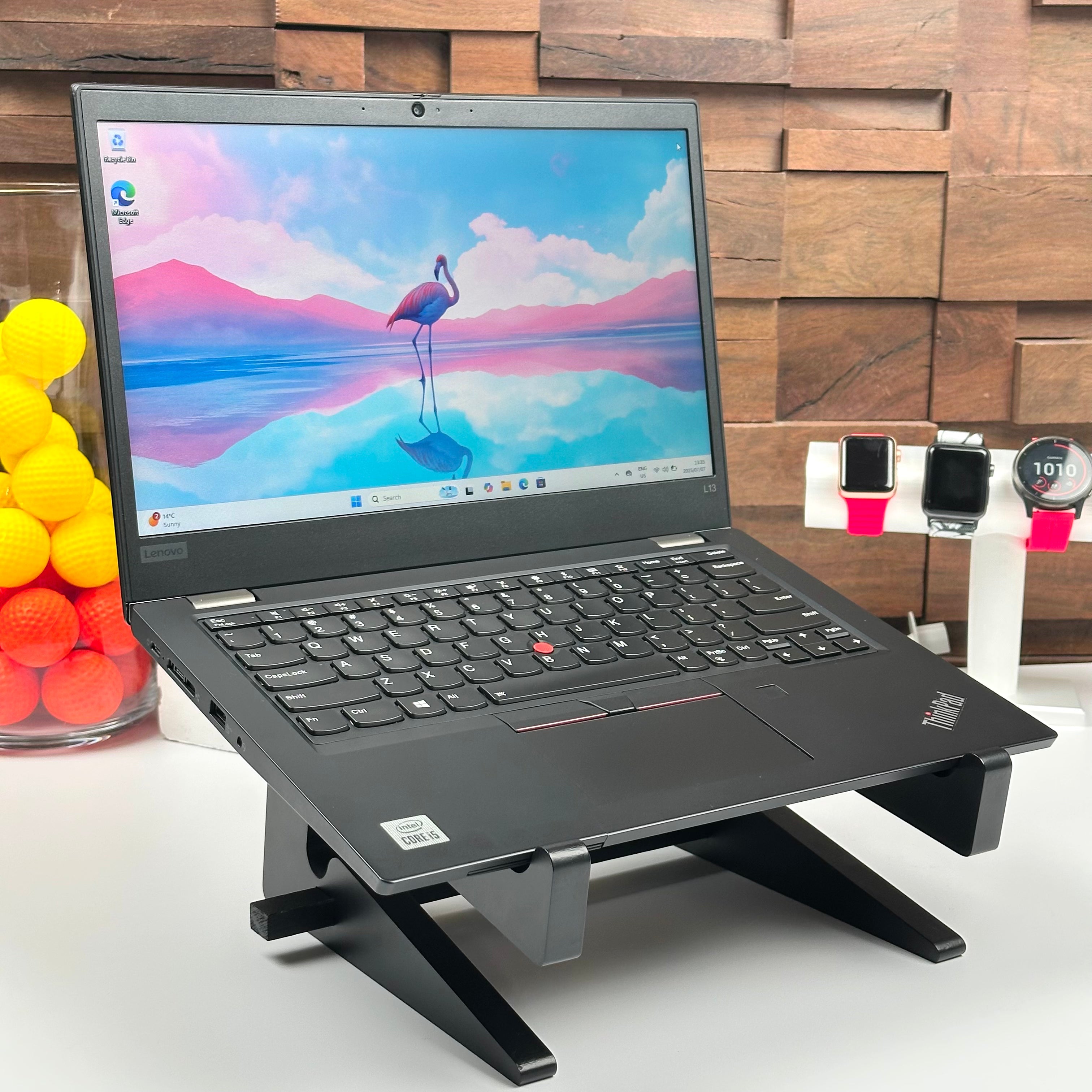 Lenovo ThinkPad L13 13-inch 2.1GHz Quad-Core i5-10210U (8GB RAM, 512GB SSD, Black) - Pre Owned / 3 Month Warranty - Mac Shack