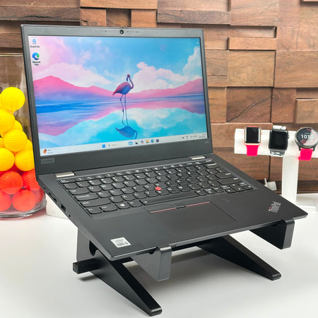 Lenovo ThinkPad L13 13-inch 2.1GHz Quad-Core i5-10210U (8GB RAM, 512GB SSD, Black) - Pre Owned / 3 Month Warranty - Mac Shack
