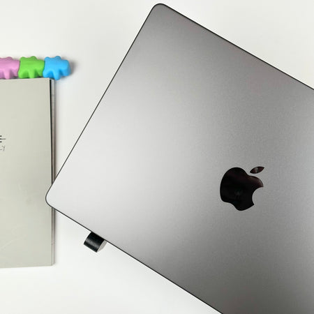 2024 Apple MacBook Pro 14-Inch M4 Pro 12-Core CPU, 16-Core GPU (24GB Unified RAM, 512GB SSD, Space Black) - Pre Owned / Apple Limited Warranty - Mac Shack