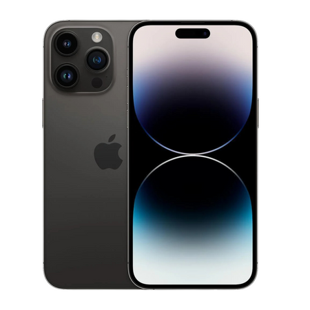 Apple iPhone 14 Pro Max (256GB, Space Black) - Pre Owned / 3 Month Warranty - Mac Shack
