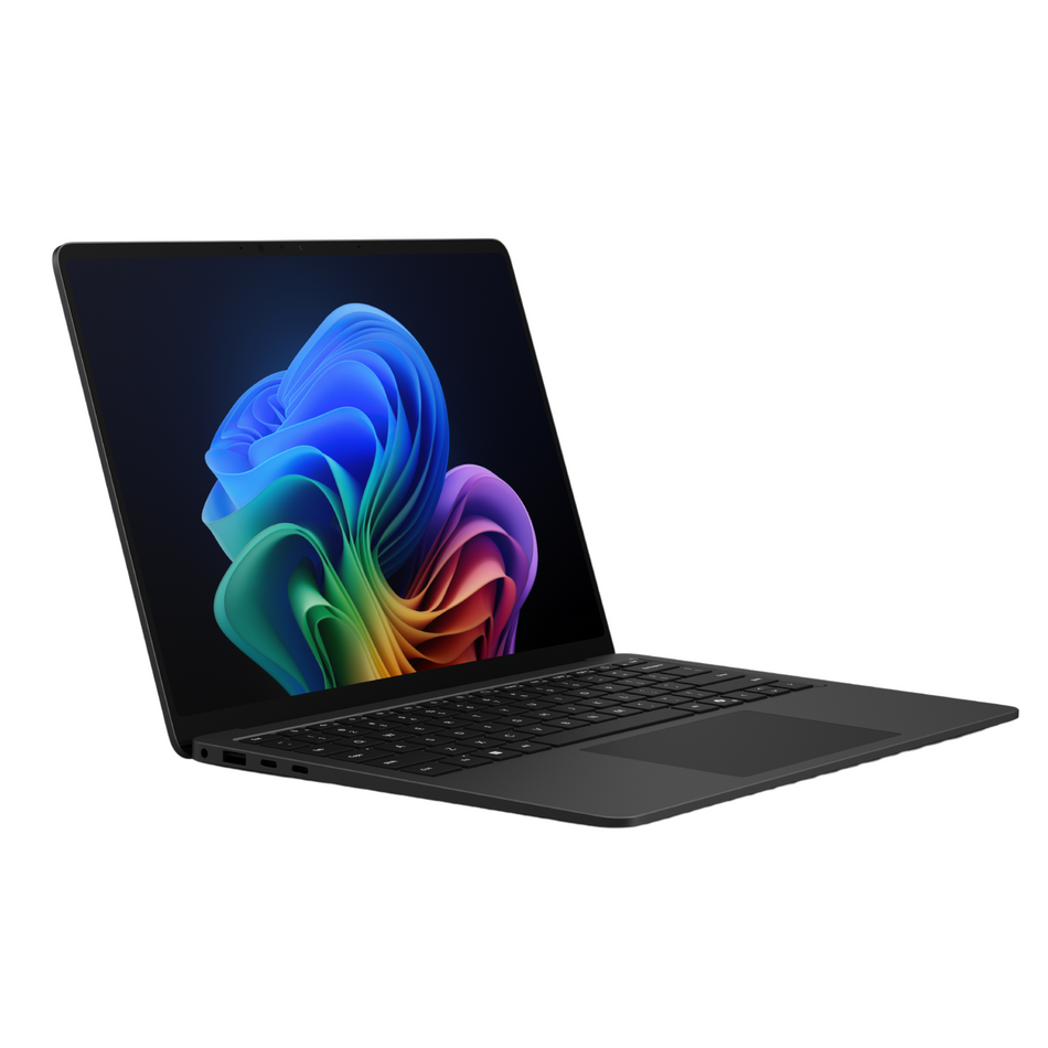 Microsoft Surface Laptop 7 13-Inch Intel Core Ultra 5 (Series 2) (Touch Screen, 16GB RAM, 512GB SSD, Black) - New