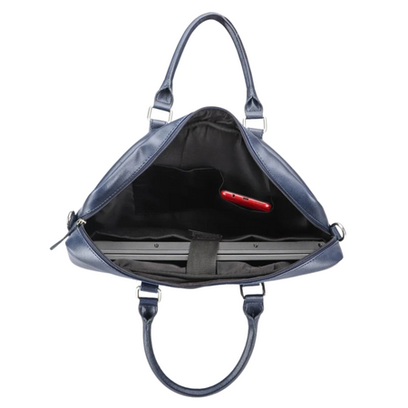 Cross Jasper Office Laptop Briefcase - Black - Mac Shack