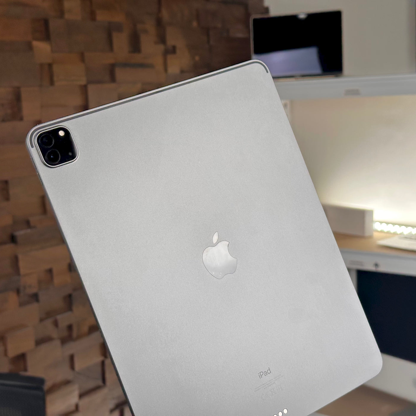 iPad Pro 12-inch 5th Gen M1 256GB Wifi Space Gray (2021) - Pre-Owned - Mac Shack