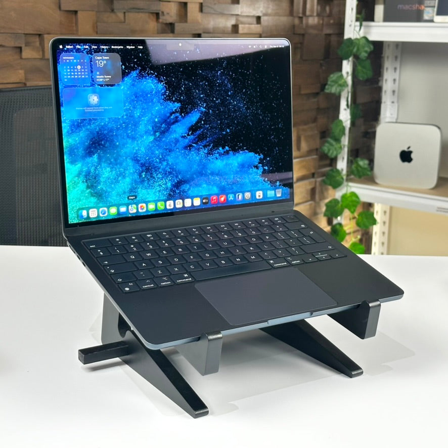 MacBook Air 13-inch M2 16GB 256GB Midnight (2022) - Pre-Owned - Mac Shack
