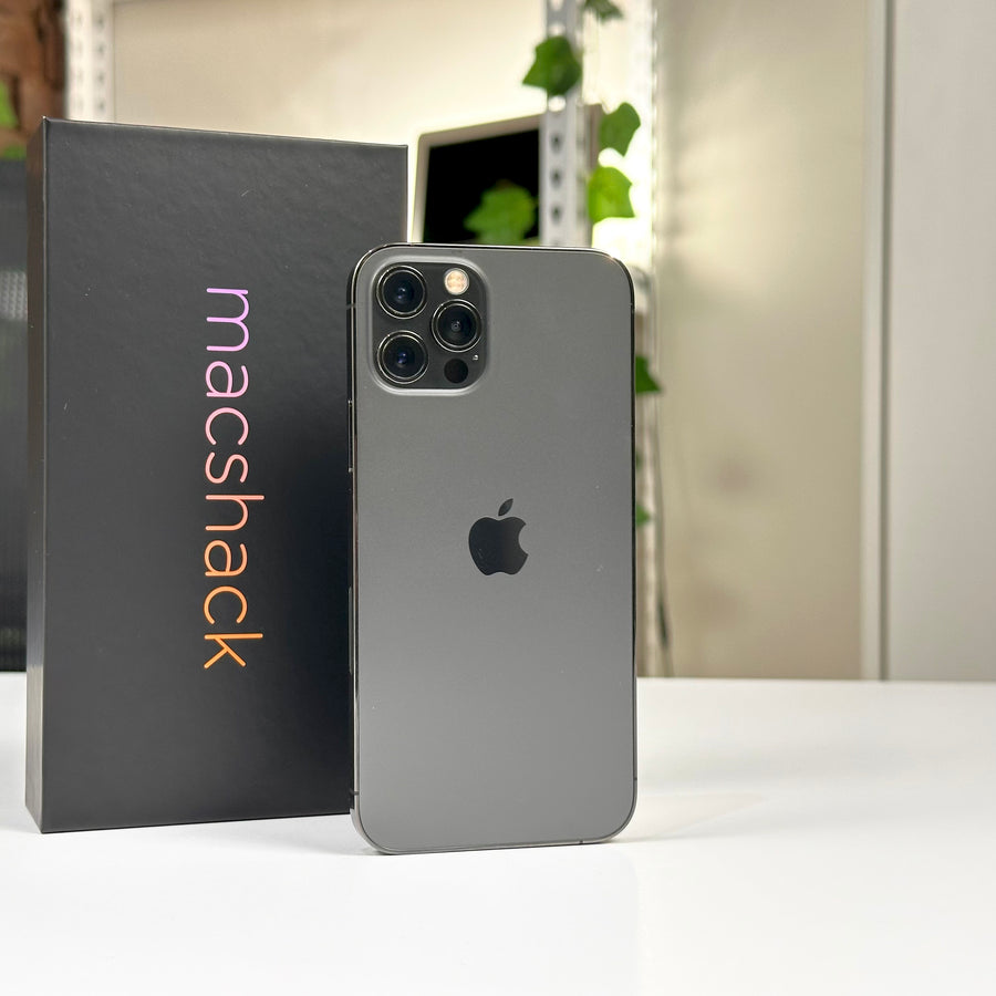 iPhone 12 Pro 128GB Graphite (2020) - Pre-Owned