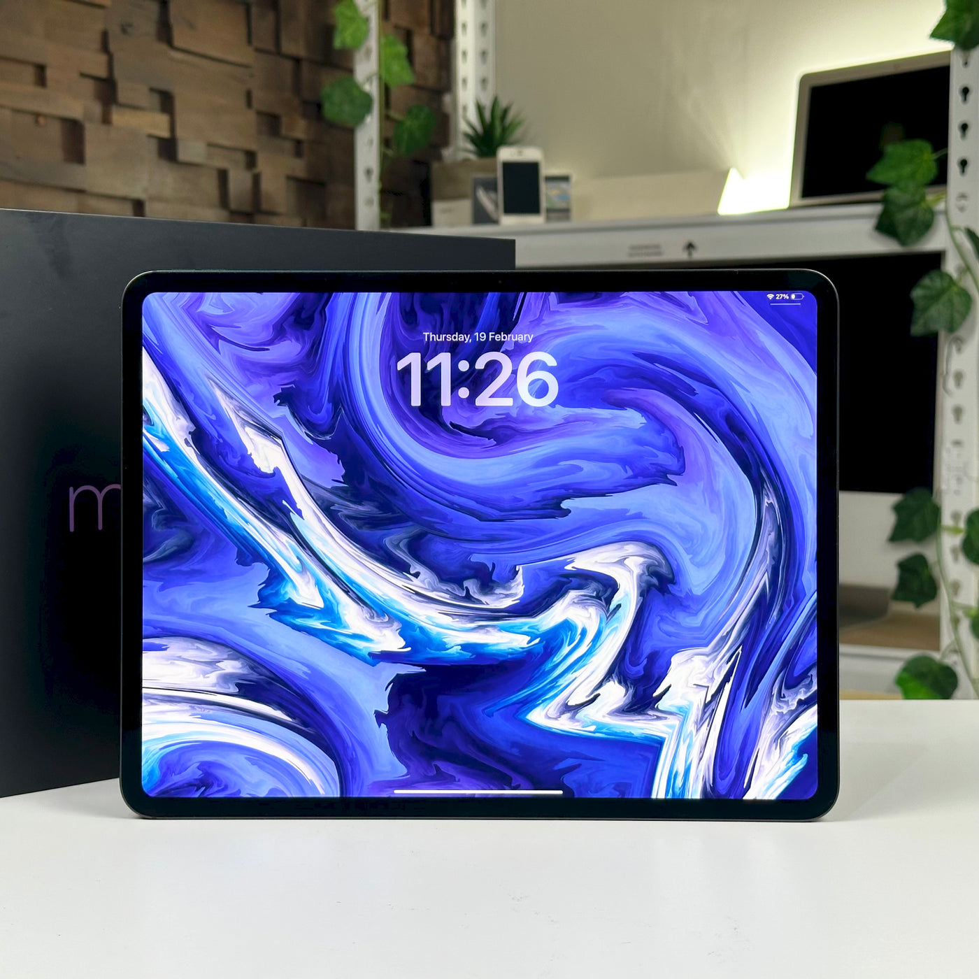iPad Pro 13-inch M4 512GB WiFi Space Black - Pre-Owned - Mac Shack