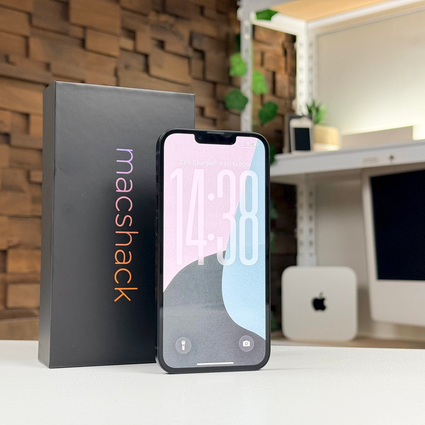 iPhone 16e 128GB Black e-SIM ONLY (2025) - Pre-Owned