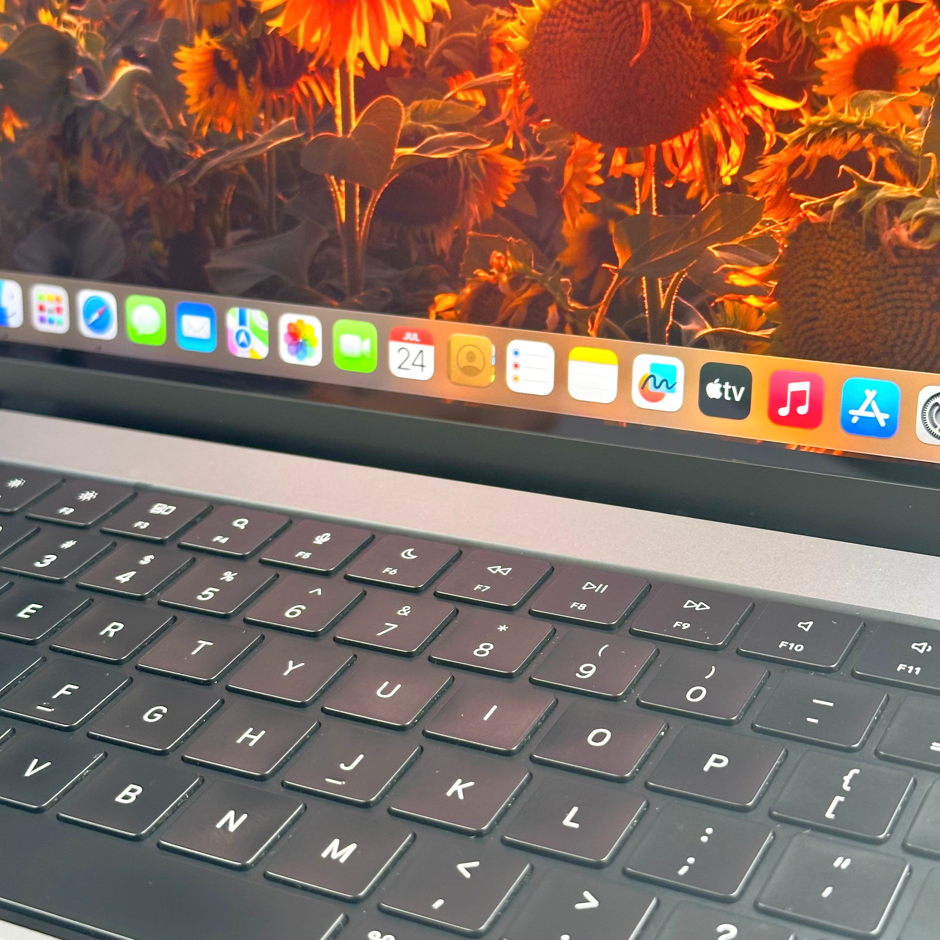 2023 Apple MacBook Pro 16-Inch M2 Max 12-Core CPU, 30-Core GPU (32GB Unified RAM, 1TB SSD, Space Gray) - Pre Owned / 3 Month Warranty - Mac Shack