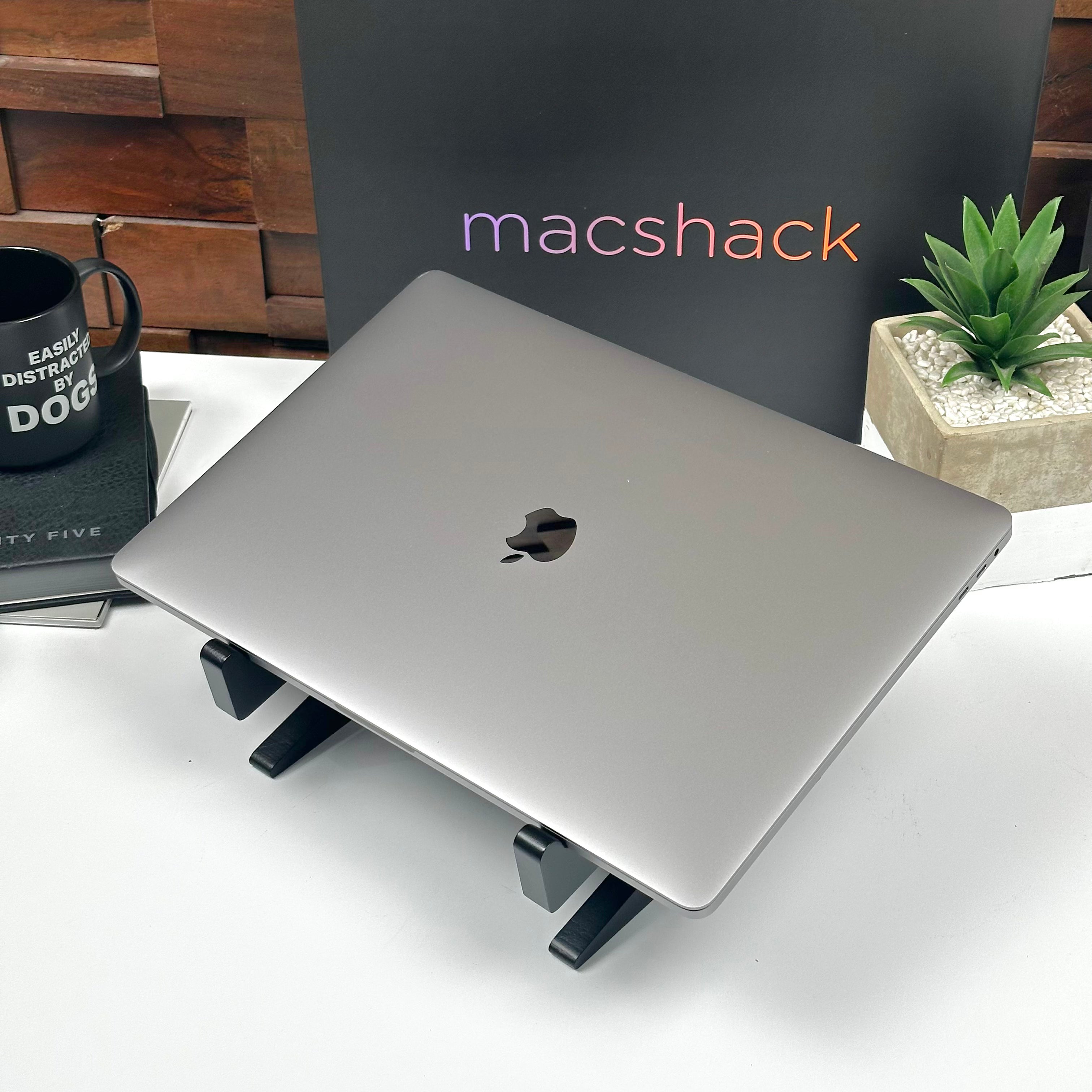 2019 Apple MacBook Pro 16-Inch 2.6GHz 6-Core i7 (Touch Bar, 16GB RAM, 1TB SSD, Space Gray) - Pre Owned / 3 Month Warranty - Mac Shack