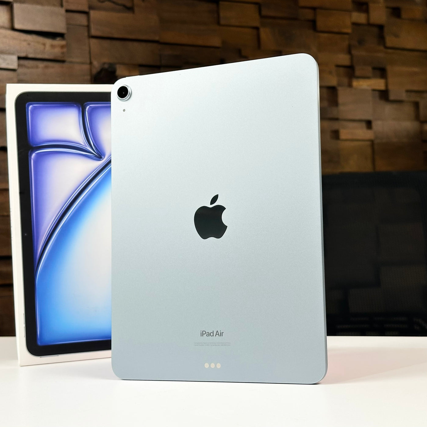 iPad Air 11-inch M2 128GB Wi-Fi Blue (2024) - Demo - Mac Shack