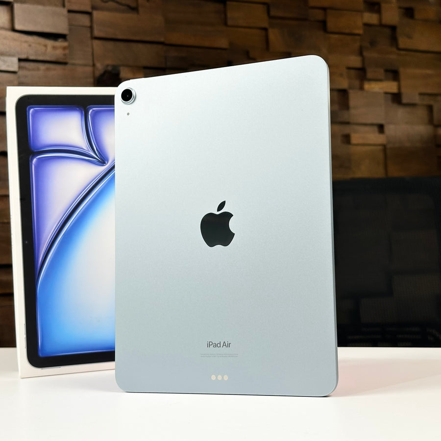 iPad Air 11-inch M2 128GB Wi-Fi Blue (2024) - Demo - Mac Shack