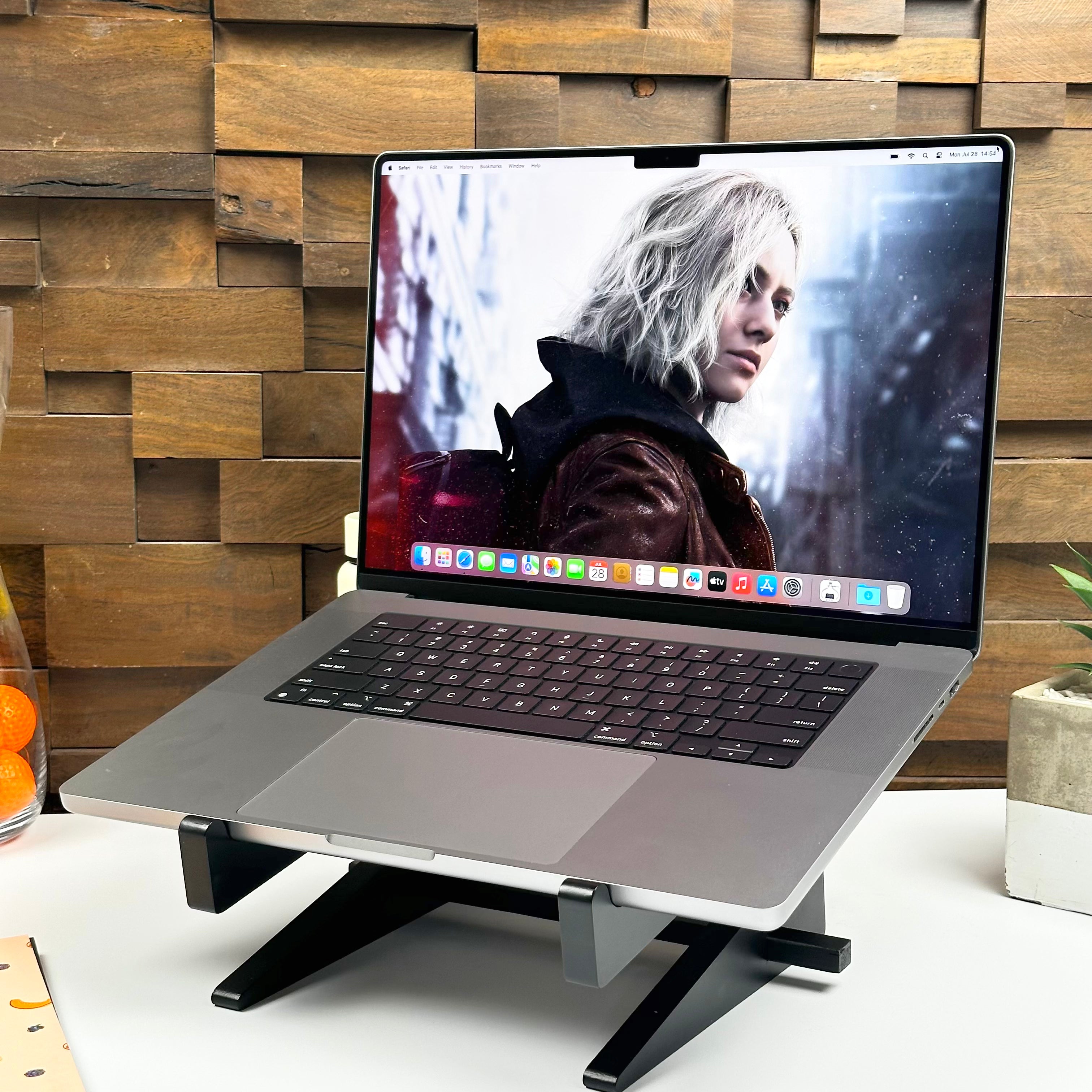 Custom Build 2023 Apple MacBook Pro 16-Inch M2 Max 12-Core CPU, 30-Core GPU (64GB Unified RAM, 1TB SSD, Space Gray) - Pre Owned / 3 Month Warranty - Mac Shack