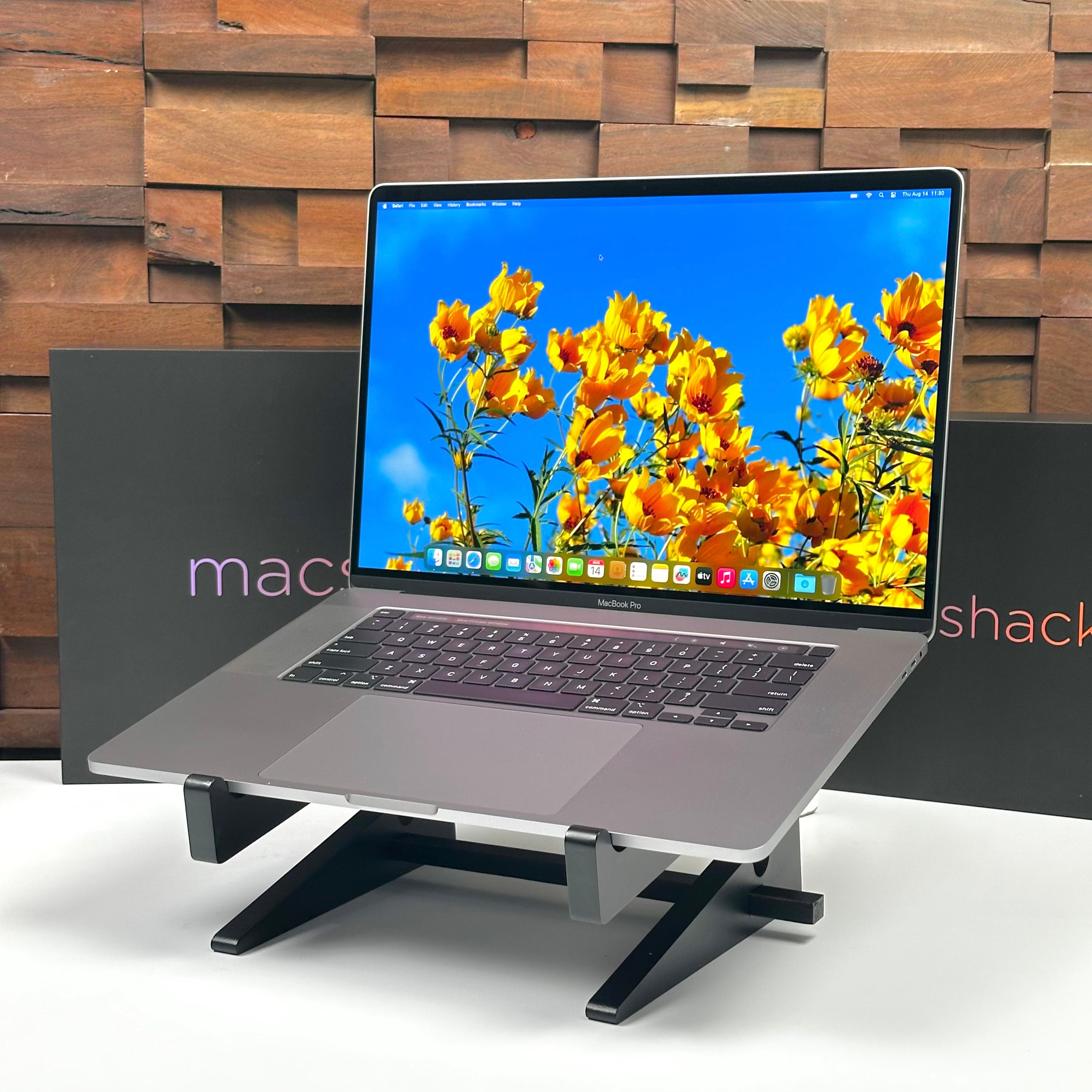 2019 Apple MacBook Pro 16-inch 2.3GHz 8-Core i9 (Touch Bar, 16GB RAM, 1TB SSD, Space Gray) - Pre Owned / 3 Month Warranty - Mac Shack
