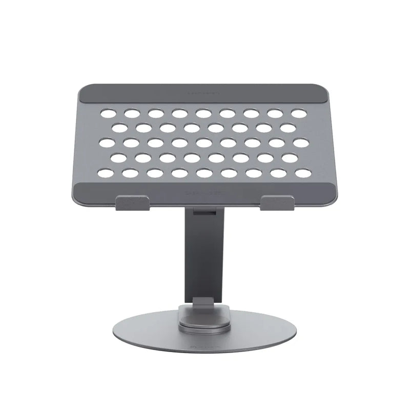 Adam Elements CASA HUB 360 USB-C 8-in-1 Aluminum Foldable Stand Hub - Grey