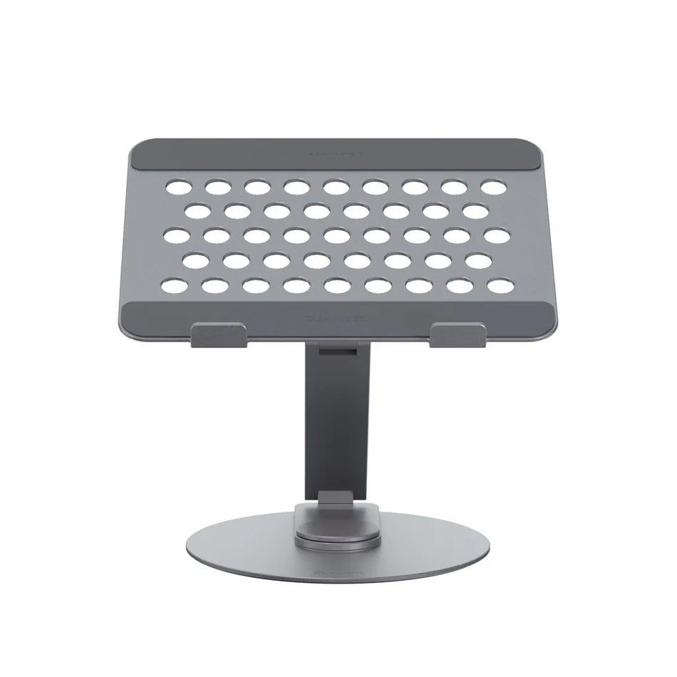 Adam Elements CASA HUB 360 USB-C 8-in-1 Aluminum Foldable Stand Hub - Grey