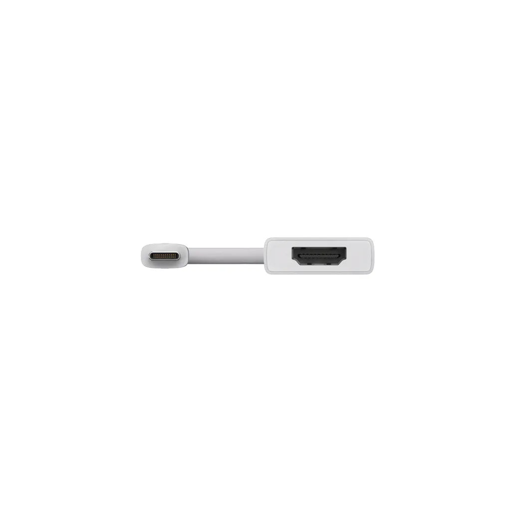 Adam Elements DE06 - USB-C 6-in-1 Multifunction Hub - Silver, view 3
